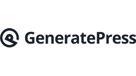 Best WORDPRESS THEMES - GeneratePress.com